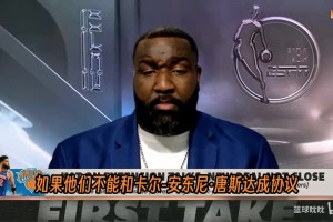 帕金斯：未来四年文班还会进两三次总决赛，只有唐斯能拦他！