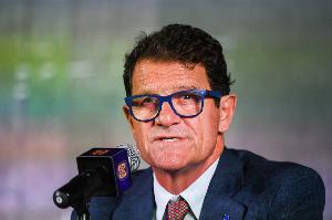 卡佩罗：国米仿佛一直挂在三挡，直到最后阶段才勉强挂上五挡